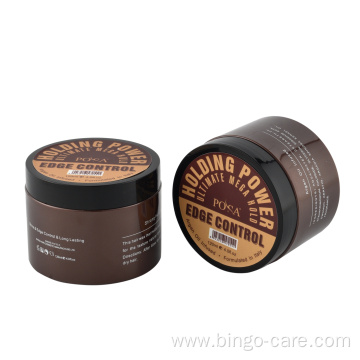 Non-Greasy Pudding Clear Wax